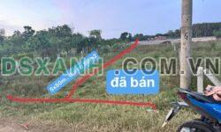 BÁN ĐẤT GIÁ RẺ – GẦN CHỢ BẾN SỎI, CHÂU THÀNH, TÂY NINH