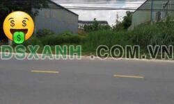 ĐẤT FULL THỔ CƯ SIÊU KHỦNG – MẶT TIỀN ĐƯỜNG LỚN DT 835 – NGAY CHỢ GÒ ĐEN, BẾN LỨC