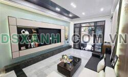 BÁN NHÀ 5 TẦNG NGÕ PHỐ HOÀNG NGÂN – THANG MÁY – FULL NỘI THẤT XỊN
