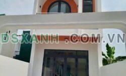 Bán nhà 1 trệt 1 lầu Phú Hòa, Thủ Dầu Một – 59m² – Giá 2,69 tỷ