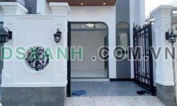 BÁN NHÀ MỚI – PHƯỜNG PHÚ TÂN, TP. BẾN TRE