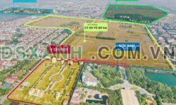 Chính chủ bán đất liền kề dự án VCenter Sơn Nam Plaza, TP Hưng Yên