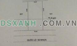 BÁN ĐẤT GẦN CỔNG CHÀO THÀNH PHỐ MỸ THO – TIỀN GIANG