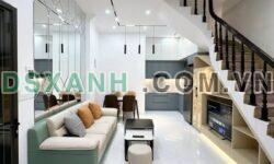 BÁN NHÀ LÔ GÓC 3 THOÁNG – NGÃ BA TAM TRINH & LĨNH NAM