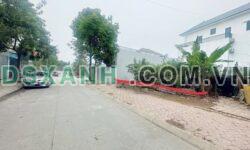 BÁN ĐẤT BIỆT THỰ KĐT MINH PHƯƠNG – GẦN HỒ, VỊ TRÍ ĐẸP