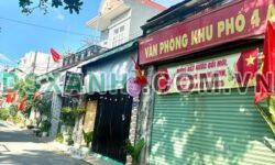 BÁN NHÀ MẶT TIỀN – KINH DOANH NHỎ – SỔ THỔ CƯ GẦN CHỢ THANH HÓA, TRẢNG DÀI, BIÊN HÒA