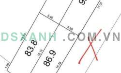 LÔ ĐẤT TRỤC CHÍNH NAM SƠN – HẠP LĨNH – CƠ HỘI ĐẦU TƯ SINH LỜI