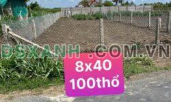 CHỦ GỬI BÁN LÔ ĐẤT MẶT TIỀN NHỰA – GIÁ CHỈ 750 TRIỆU