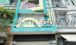 Bán Nhà Chính Chủ Đường 10m Dương Quảng Hàm – P. 5 – Gò Vấp