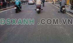 BÁN NHÀ MẶT NGÕ VĂN HƯƠNG – 65M² – 4 TẦNG – NGÕ RỘNG – KINH DOANH TỐT