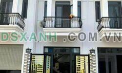 BÁN NHÀ 1 TRỆT 1 LẦU – THẠNH PHƯỚC, VEN SÔNG