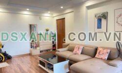 CHO THUÊ CĂN HỘ CHUNG CƯ HUD TRẦU CAU – TP BẮC NINH