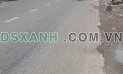 BÁN NHÀ BÌNH NHÂM, MẶT TIỀN NGUYỄN HỮU CẢNH
