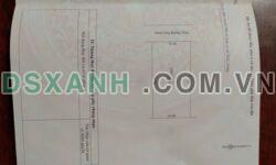 BÁN LÔ ĐẤT TÁI ĐỊNH CƯ MẶT ĐƯỜNG KINH DOANH – THIỆU TRUNG, THIỆU HÓA