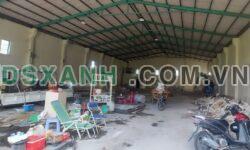 CHO THUÊ KHO, XƯỞNG SẢN XUẤT – 560m² – ĐẸP Y NHƯ HÌNH