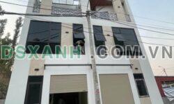 BÁN NHÀ 3 TẦNG CAO XANH – NHÀ DÂN XÂY CHẮC CHẮN