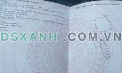 BÁN ĐẤT GIÁ RẺ NHẤT THỊ TRẤN KHOÁI CHÂU