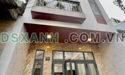BÁN NHÀ 4 TẦNG ĐẸP – ĐƯỜNG PHẠM NHỮ TĂNG, SÁT HÀ HUY TẬP