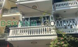 BÁN NHÀ CẦU DIỄN – 61M² – 5 TẦNG – ĐƯỜNG 3 Ô TÔ TRÁNH – CHỈ 13,3 TỶ