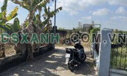 BÁN ĐẤT VĨNH THANH – HẺM 1/ HÙNG VƯƠNG, NGAY CHỢ SƠN HÀ