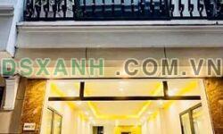 BÁN NHÀ PHÂN LÔ PHỐ CẦU GIẤY – 48.6m² – 7 TẦNG – THANG MÁY – GARA Ô TÔ