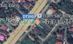 BÁN LÔ ĐẤT TRỤC ĐƯỜNG CHÍNH 36 – TT GIA KHÁNH, BÌNH XUYÊN, VĨNH PHÚC