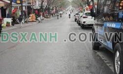 BÁN NHÀ 2 TẦNG KINH DOANH – SÁT CHỢ ĐỊA CHẤT, CẨM TRUNG