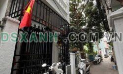 BÁN NHÀ 2.5 TẦNG – KIỆT THÔNG – K339 TRẦN CAO VÂN