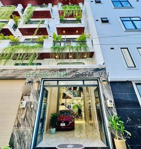 BÁN NHÀ MỘT TRỤC LÊ ĐỨC THỌ – PHƯỜNG 13 – GÒ VẤP
