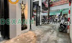 BÁN NHÀ 3 TẦNG XÂY MỚI – KIỆT CÙ CHÍNH LAN, THANH KHÊ, ĐÀ NẴNG