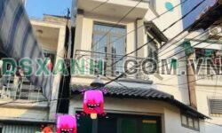 GIẢM GIÁ MẠNH – BÁN NHÀ CÁCH MẠNG THÁNG 8, P.4, Q.3 – CHỈ 5.8 TỶ
