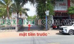 CHỈ CÒN MỘT LÔ DUY NHẤT – MẶT TIỀN ĐƯỜNG NHỰA, PHƯỜNG LONG TOÀN, TP. BÀ RỊA