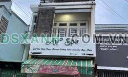 BÁN GẤP NHÀ KINH DOANH – GẦN TRẦN ĐẠI NGHĨA, CÁCH VÒNG XOAY AN LẠC 200M