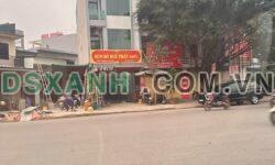 BÁN NHÀ 4 TẦNG KINH DOANH TẠI ĐẠI LỘ LÊ LỢI