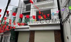 ĐẦU NĂM MỞ BÁN NHÀ 4 TẦNG CẠNH TRƯỜNG CAO THẮNG – GIÁ TỐT
