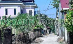 BÁN LÔ ĐẤT ĐẸP XUÂN LAI – DIỆN TÍCH 86M² – NỞ HẬU