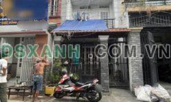 BÁN NHÀ HẺM XE TẢI – GÒ DẦU, TÂN PHÚ – 80M² – CHỈ 6.5 TỶ TL