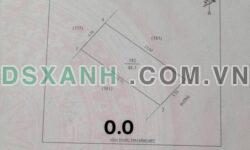 Bán lô đất Đức Thịnh – Hưng Lộc, TP Vinh – Giá chỉ 1 tỷ 380