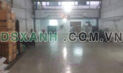 Cho thuê kho, xưởng sản xuất 500m² ngay AEON Tân Phú