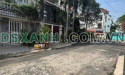 BÁN ĐẤT TẶNG BIỆT THỰ – P. TÂN QUÝ, Q. TÂN PHÚ – KHU NỘI BỘ VIP