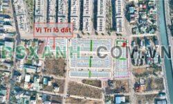 BÁN LÔ ĐẤT ĐẸP SAU VINCOM CẨM PHẢ – VỊ TRÍ ĐẮC ĐỊA