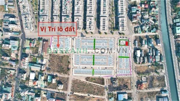 BÁN LÔ ĐẤT ĐẸP SAU VINCOM CẨM PHẢ – VỊ TRÍ ĐẮC ĐỊA