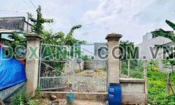 BÁN ĐẤT MẶT TIỀN ĐƯỜNG NHỰA – GIÁ CHỈ 449 TRIỆU – SỔ RIÊNG