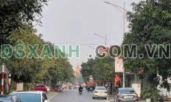 BÁN ĐẤT HIẾN NAM – TP HƯNG YÊN, TẶNG KÈM NHÀ C4 CỰC HIẾM