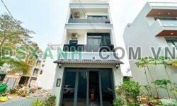 BÁN NHÀ KDC ĐỒNG BỘ – ĐƯỜNG HUỲNH TẤN PHÁT, THỊ TRẤN NHÀ BÈ