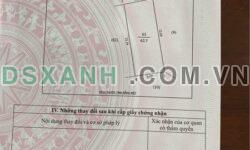 BÁN 2 LÔ ĐẤT XUÂN TRUNG – HƯNG DŨNG
