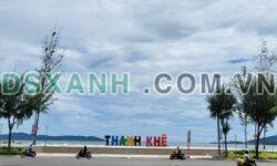 BÁN NHÀ 3 TẦNG GẦN BIỂN THANH KHÊ – GIÁ SIÊU HỜI