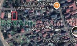 BÁN ĐẤT ĐÔ THỊ VUÔNG ĐẸP – 4 MẶT THOÁNG – PHƯỜNG HỢP GIANG