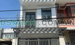 BÁN NHÀ MẶT TIỀN HẺM XE TẢI – 1/ TX22, Q12