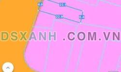 BÁN GẤP ĐẤT MẶT TIỀN TRẦN HƯNG ĐẠO, TT. LONG ĐIỀN, BRVT